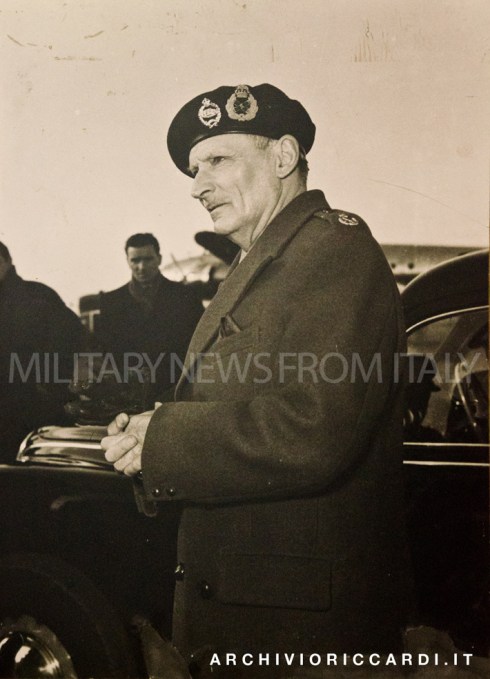 Bernard Law Montgomery, 1° visconte Montgomery di Alamein