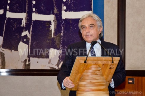 Il Prefetto Francesco Cirillo