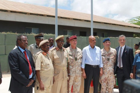 Foto di gruppo con il Primo Ministro