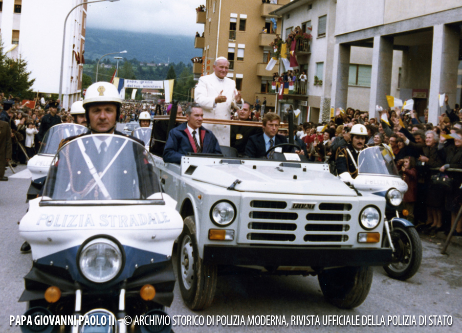 Karol Wojtyla - Papa Giovanni Paolo II 
