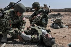 Esercitazione di primo soccorso