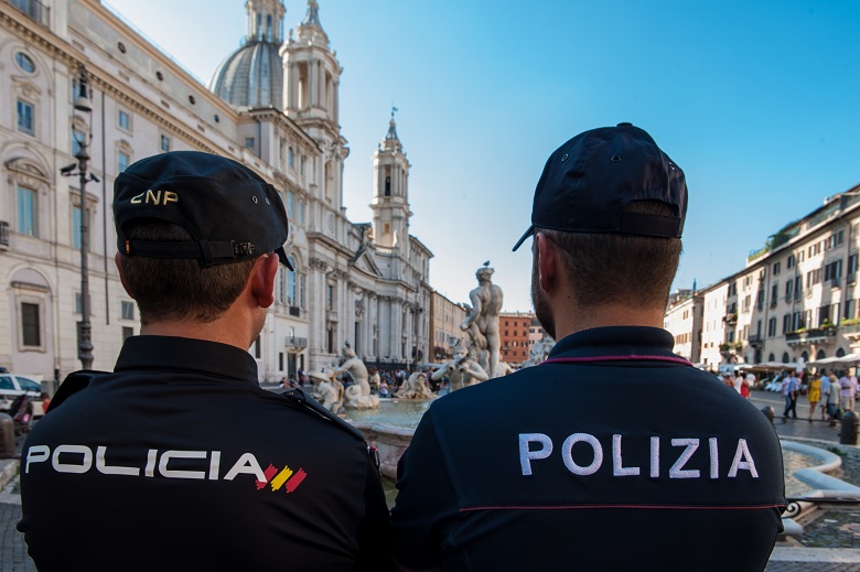 polizia ita esp