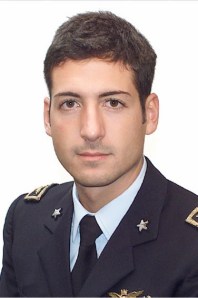 Capitano Alessandro Dotto 