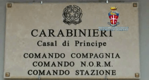 carabinieri casal di principe