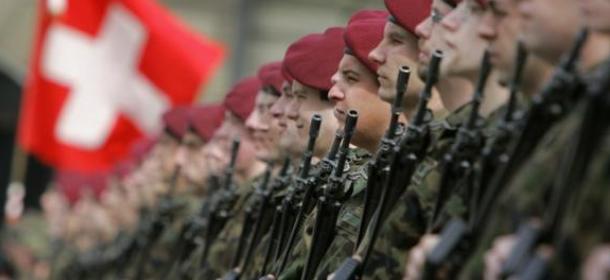 esercito-svizzero