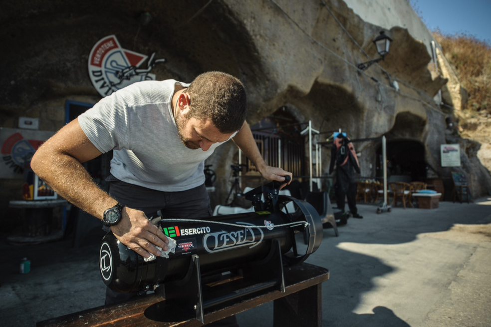 Fotografia: © Ph. Alessio Venturi / Esercito