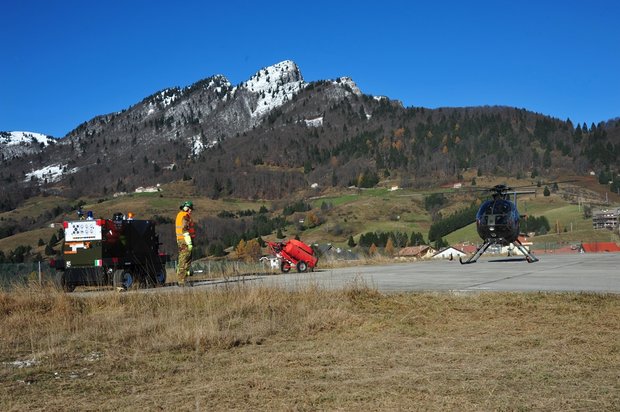 Attività FARP a cura 3° Stormo