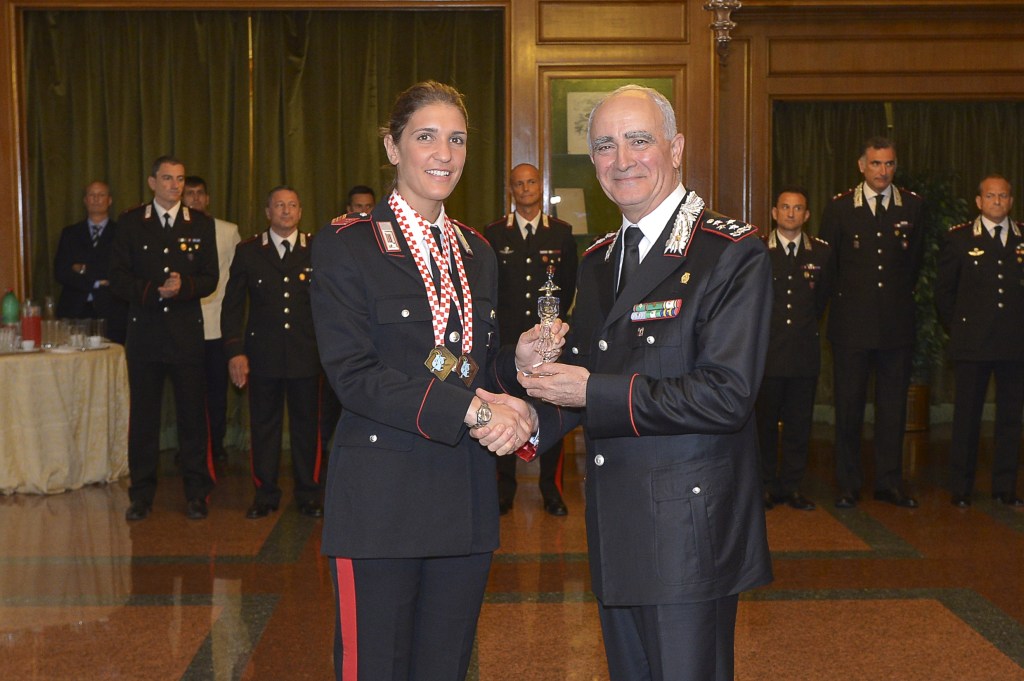 App. Arianna Errigo - Gen. Tullio Del Sette