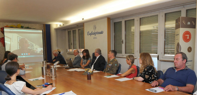 Brigata Julia e Confartigianato Udine per la formazione di nuovi artigiani ad Herat