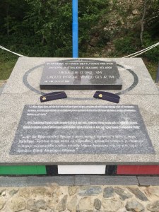 Il Monumento ai Caduti del Lyra34