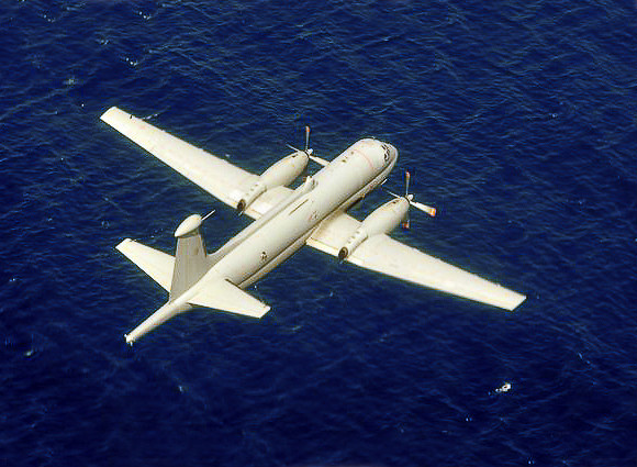 Velivolo Breguet Atlantic del 41° Stormo Antisom