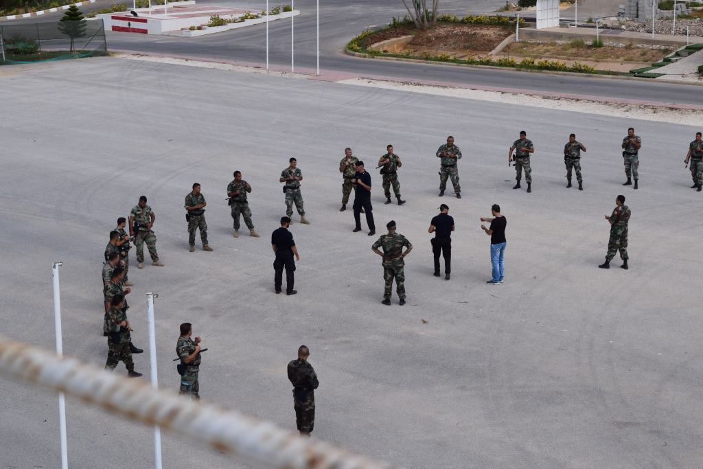 Attività addestrativa