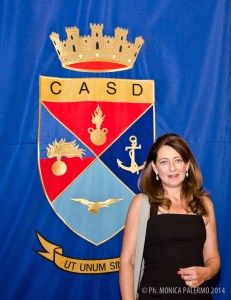 Donata Cutuli vice presidente della fondazione Cutuli Onlus