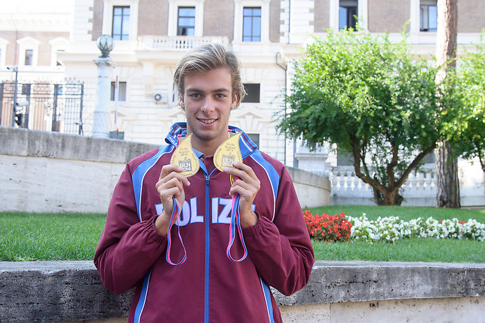 Gregorio Paltrinieri