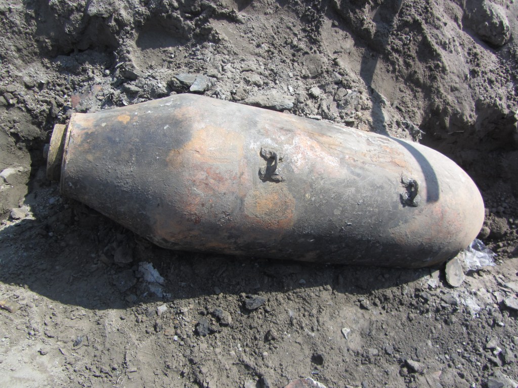 Bomba d'aereo AN-M64 A1 USA