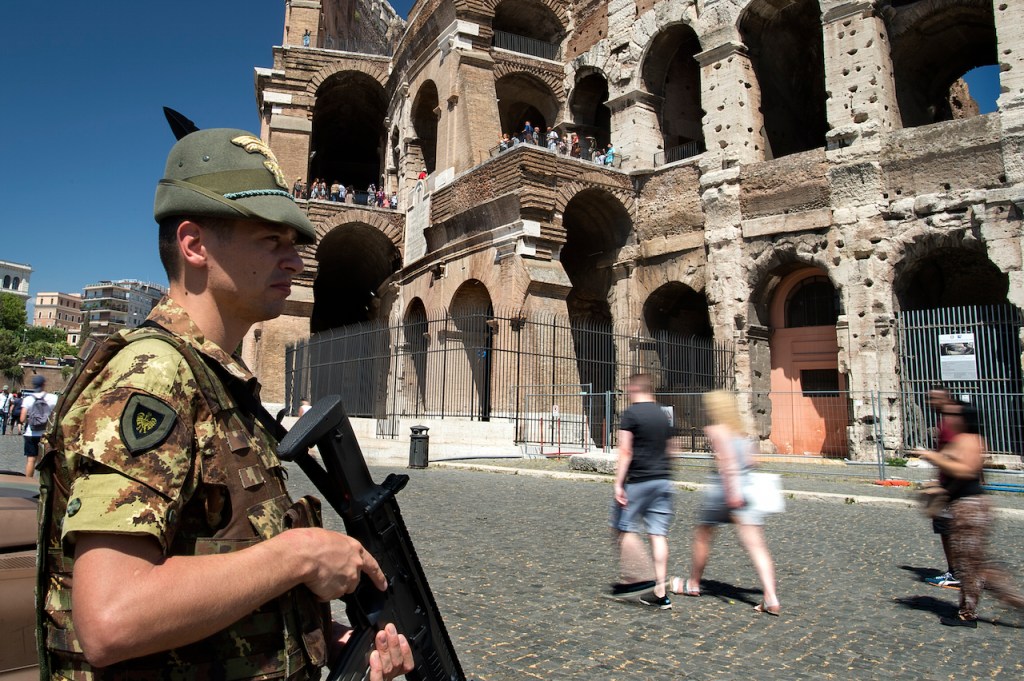 Operazione Strade Sicure