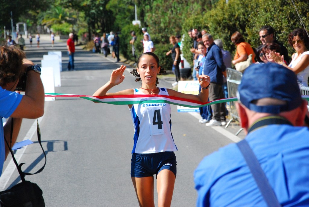 1° c.le magg. Laila Soufyane 