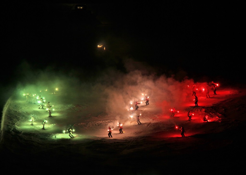 Ca.S.T.A. 2015 - Fiaccolata notturna