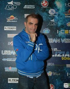 Francesco Paolo Russo Segretario regionale Sap Lazio