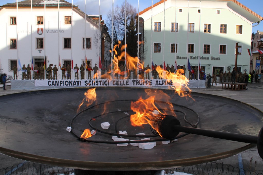 Ca.S.T.A. 2015 - Cerimonia di apertura (San Candido, 02 febbraio 2015)