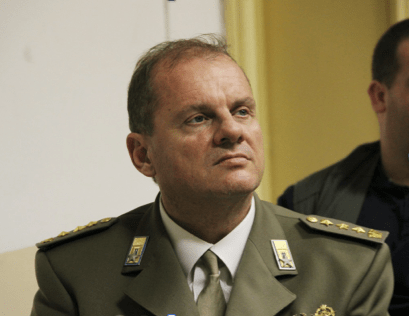 Col. genio (fv.) t.sg Mario Pietrangeli
