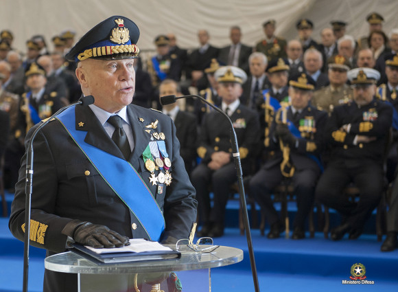 Generale Pasquale Preziosa