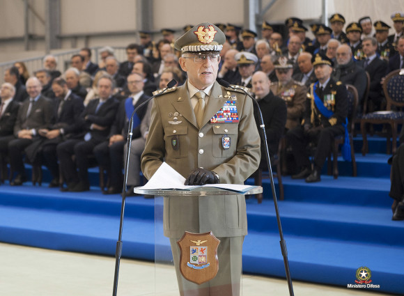 Generale Claudio Graziano