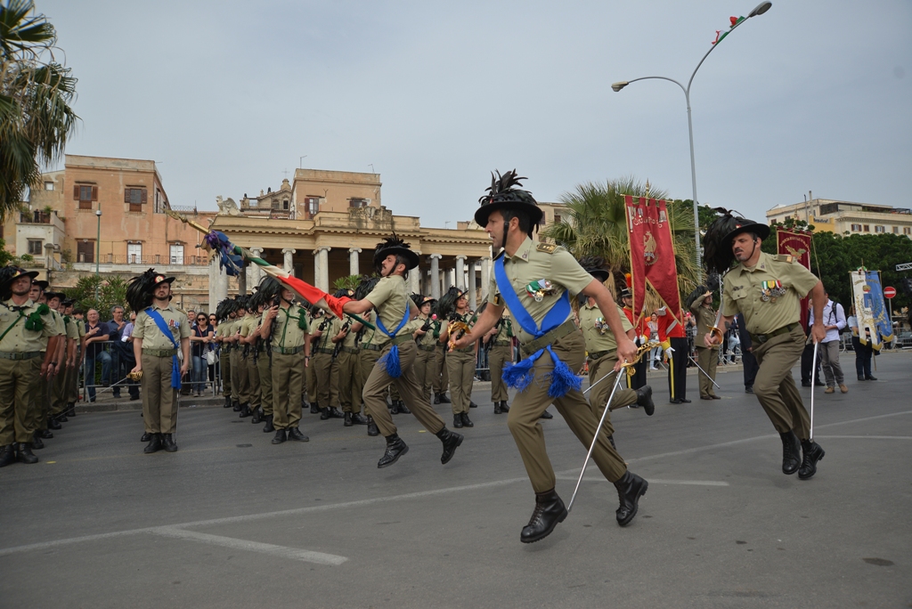 Bandiera di guerra del 6 rgt bersaglieri