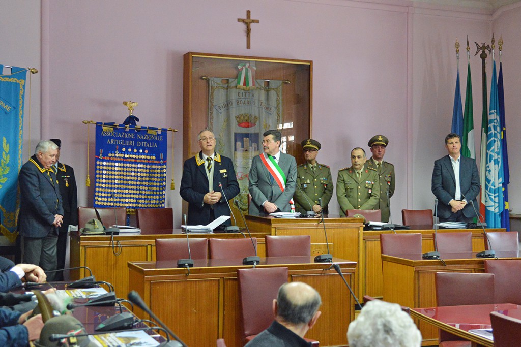 Conferenza stampa 5 maggio - Ph. Maurizio Bossi