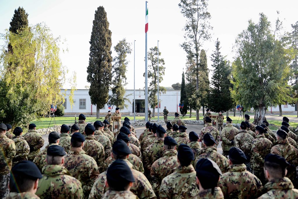 Il 31 reggimento carri cambia dipendenza gerarchica, dalla Scuola di Cavalleria passa alla Brigata&nbsp;Pinerolo