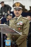 Il Capo di Stato Maggiore Esercito Generale di Corpo d'Armata Danilo Errico