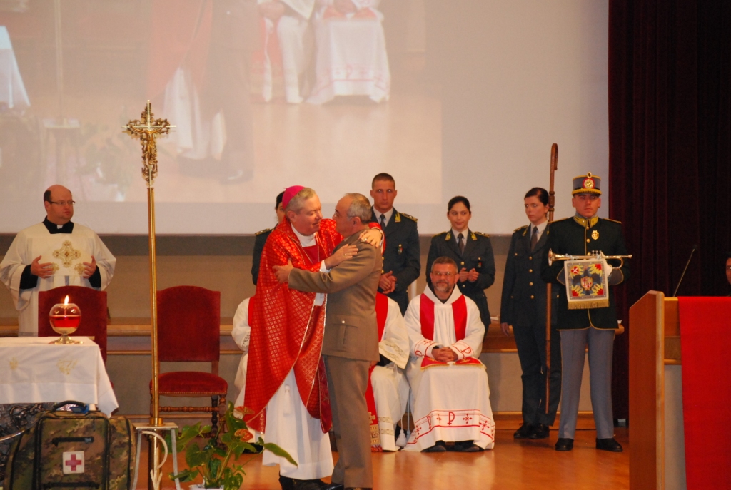 SER MARCIANO' - GEN.B. DE VITO