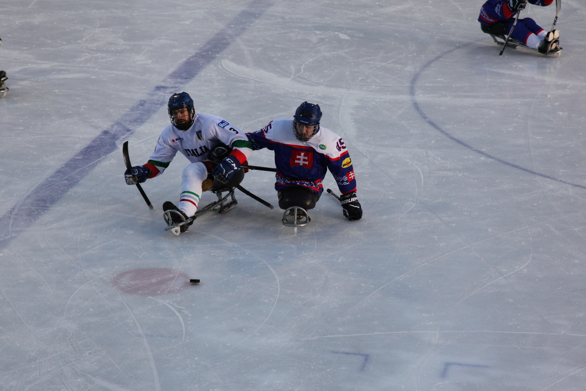 Un momento dell'incontro