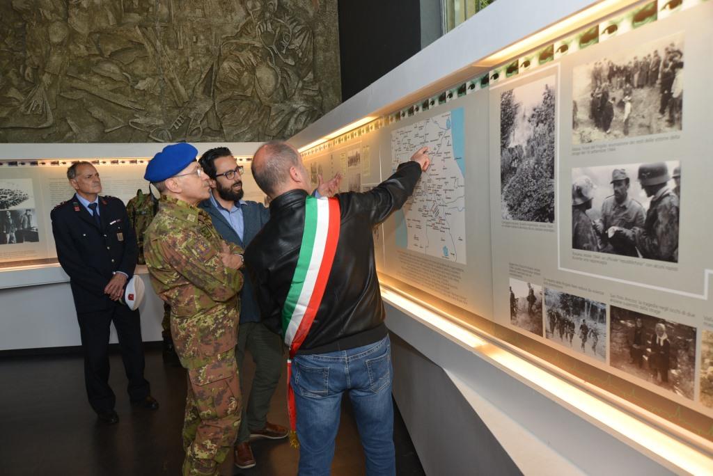 5.Visita al Museo Storico della Resistenza