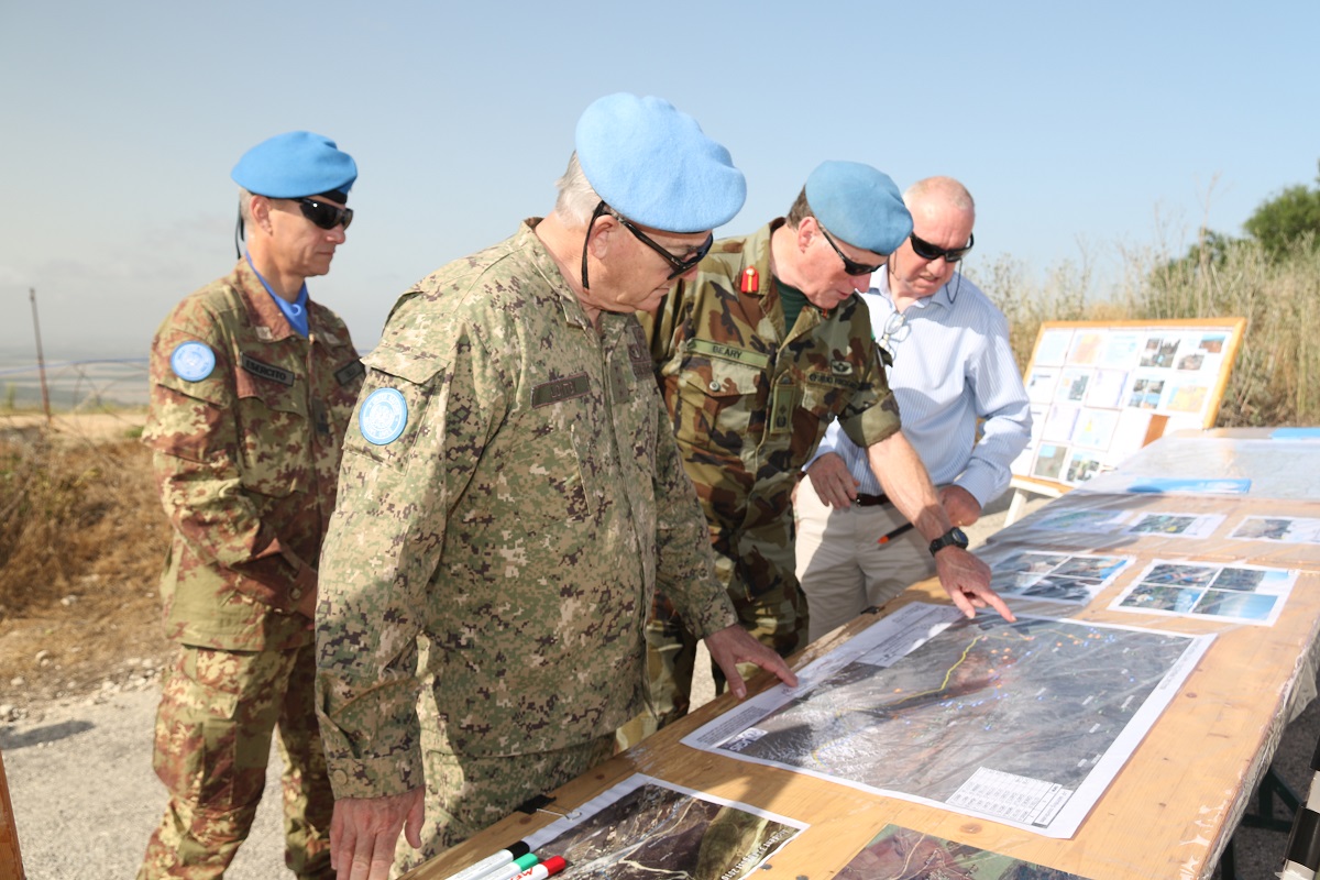 ANALISI DELL'AREA DI OPERAZIONE