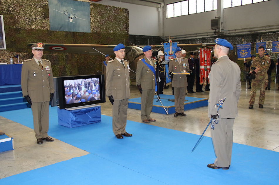 Conferimento dei riconoscimenti