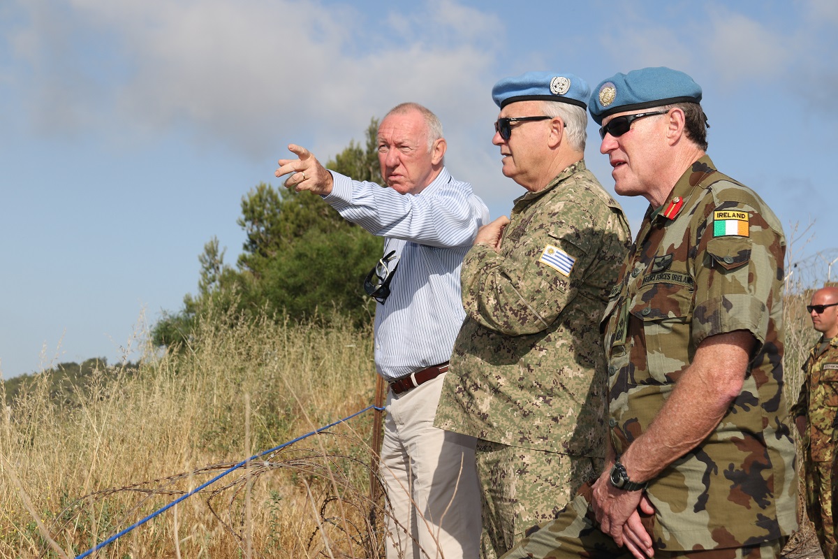 IL MILAD OSSERVA LA BLUELINE DA QUOTA