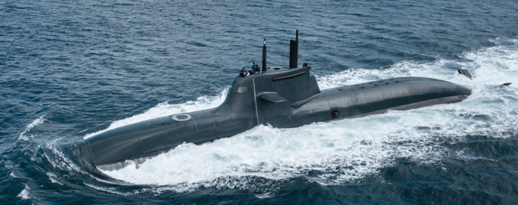 Fincantieri: consegnato il sommergibile “Romeo&nbsp;Romei”