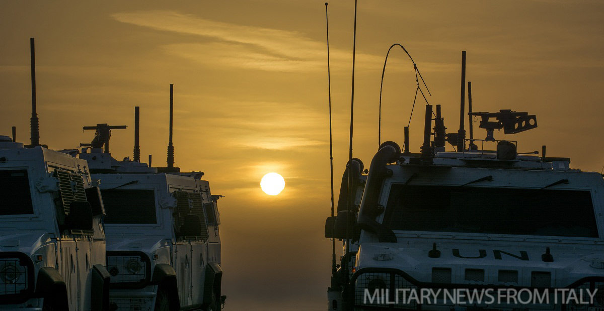 VTLM della SMR nella base di Shama.jpg