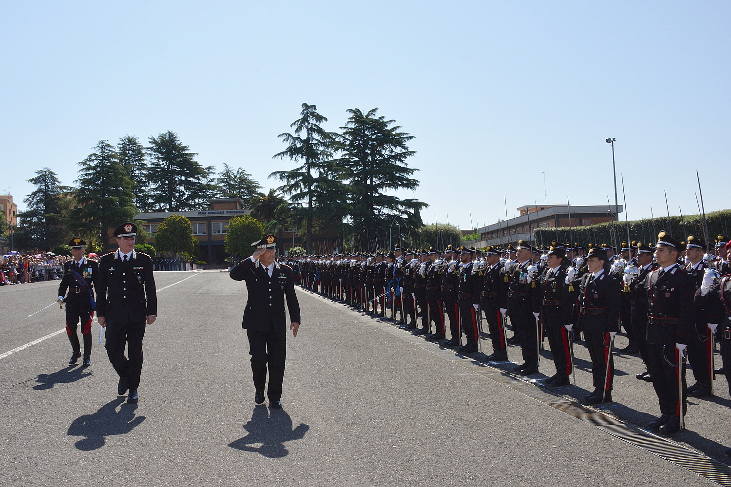 Rassegna del Cte Scuole