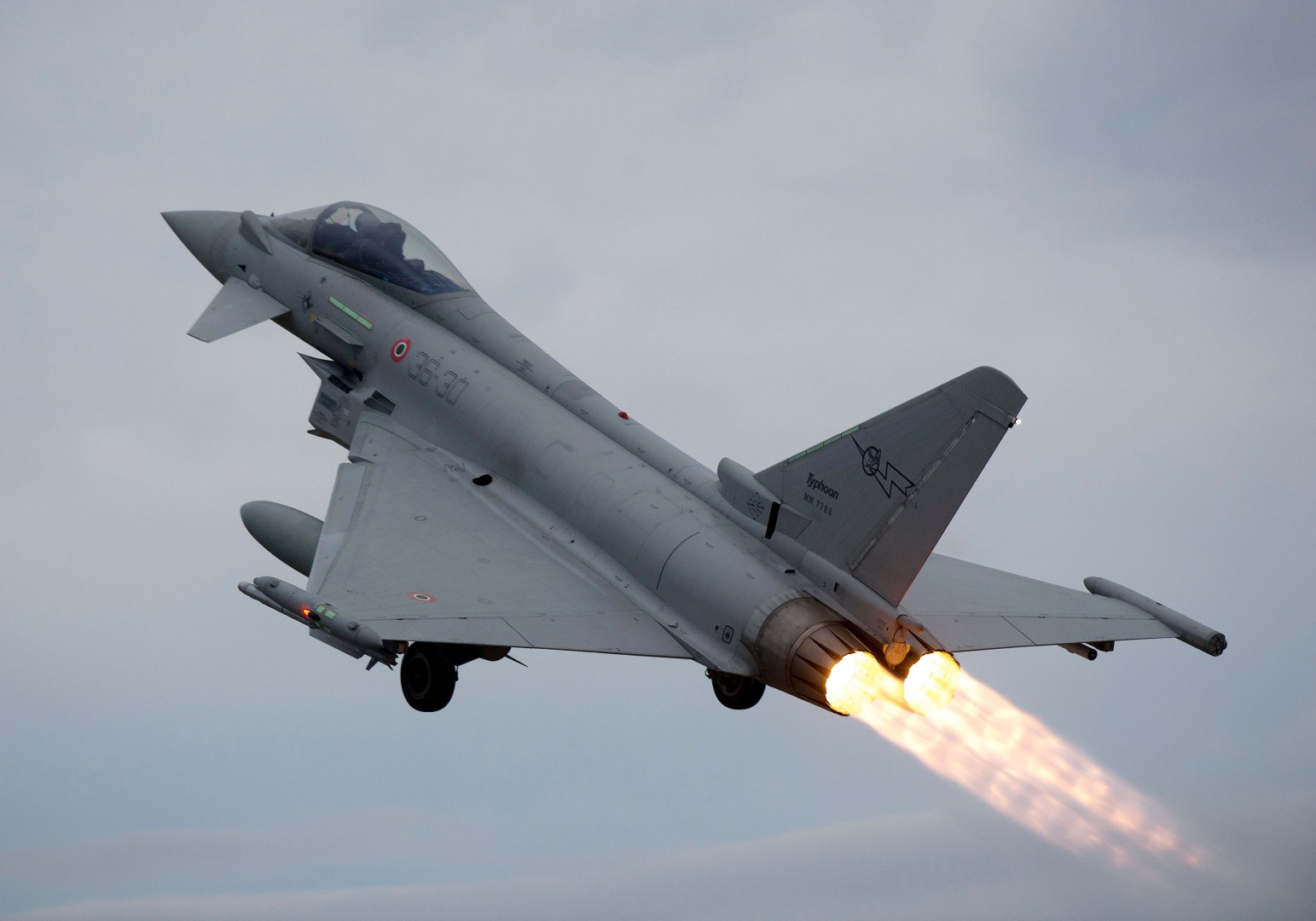eurofighter 36 stormo