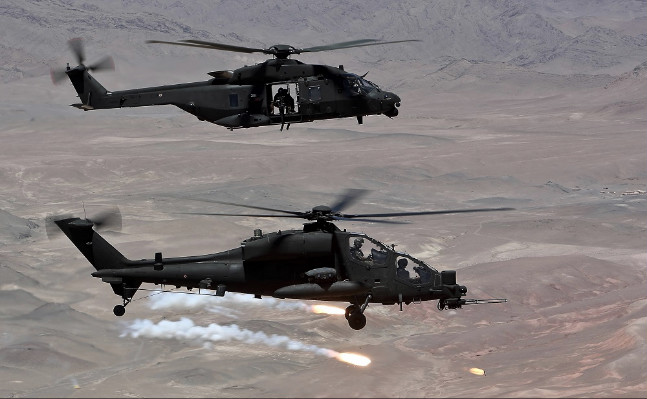 Iraq: cambio di comando al Task Group&nbsp;Griffon