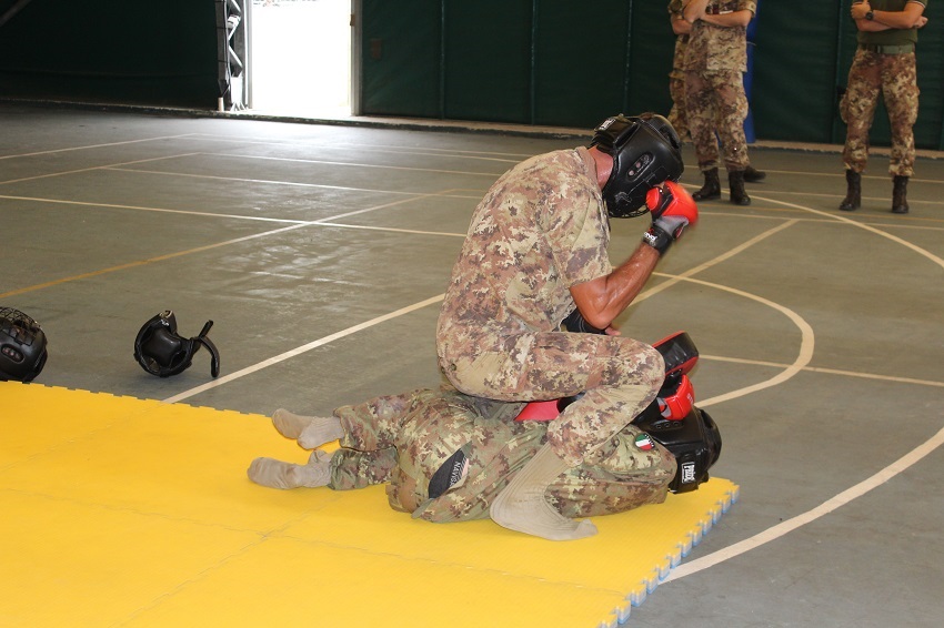 1. Granatieri in MCM