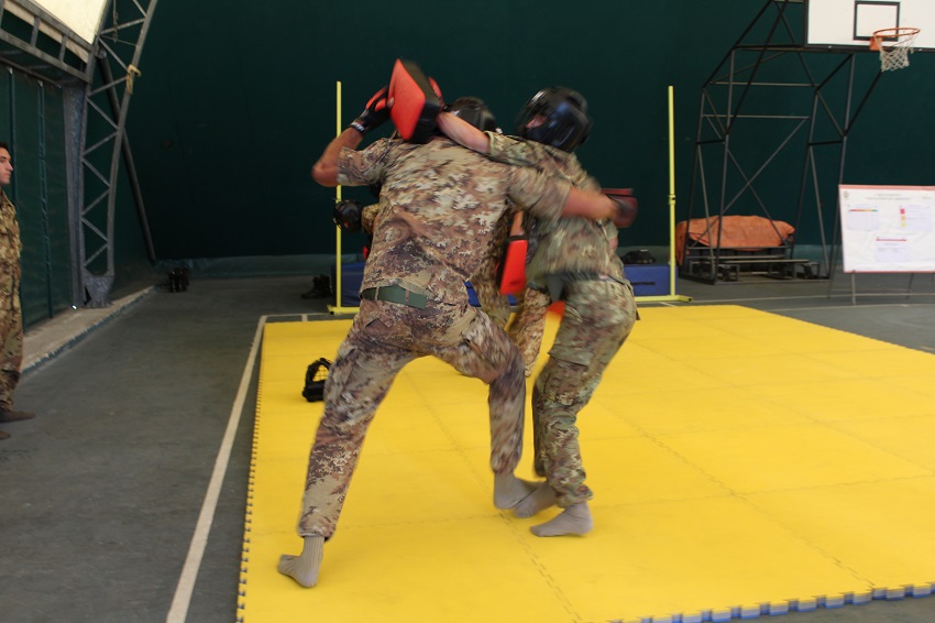 2. Granatieri in MCM