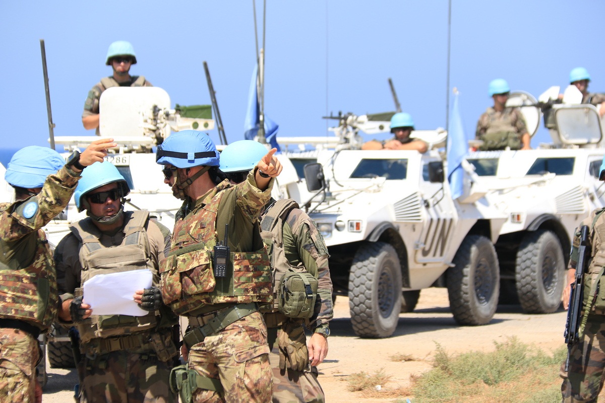Pianificazione e condotta del Posto Comando Avanzato prima degli assetti...