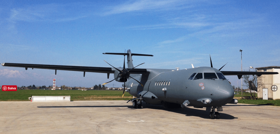 Sigonella: cerimonia di saluto al velivolo Breguet P-1150 Atlantic e presentato il nuovo&nbsp;P-72A