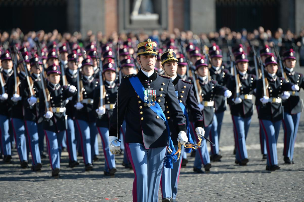 1. Afflusso dei reparti