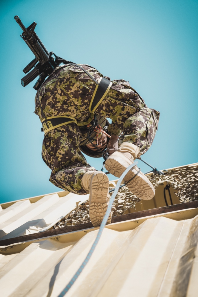 Afghanistan: TAAC-W: abilitato il primo plotone dell’esercito afghano ai combattimenti in&nbsp;quota