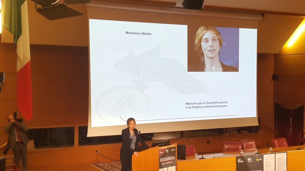 Convegno “Evoluzione digitale nelle Pubbliche Amministrazioni”