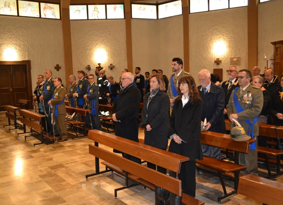 Celebrazioni del 4 novembre in ABRUZZO